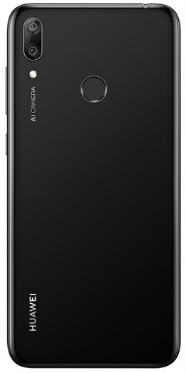 huawei y7 prime 2019 black