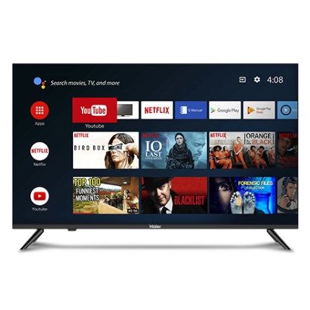 Haier Le43k6600ga Android Led Tv Price In Pakistan