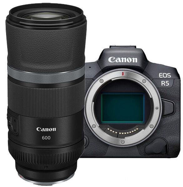 Canon clearance r5 price