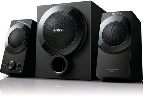 sony 2.1 speakers price
