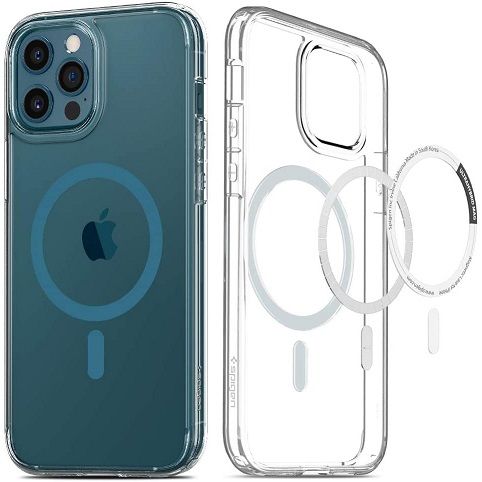 Spigen ACS02624 Apple iPhone 12 Pro Max Ultra Hybrid Mag Case