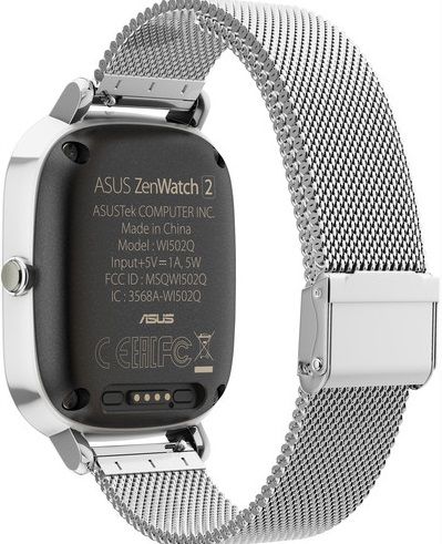 asus zenwatch 2 smartwatch for iphone