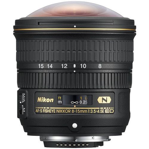 nikkor 16mm fisheye