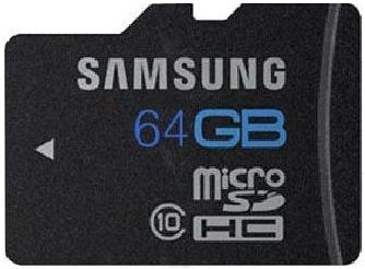 Samsung Micro Sd Hc 64gb Price In Pakistan