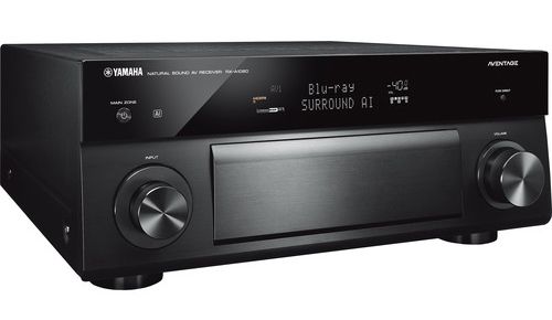yamaha rx a1080 aventage channel network a v receiver