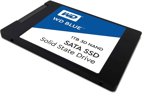 Western Digital Blue SATA III 3D NAND 1TB SSD Price in Pakistan
