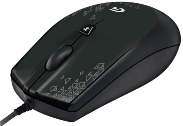 Logitech G90 Ambidextrous Optical Gaming Mouse Price In Pakistan