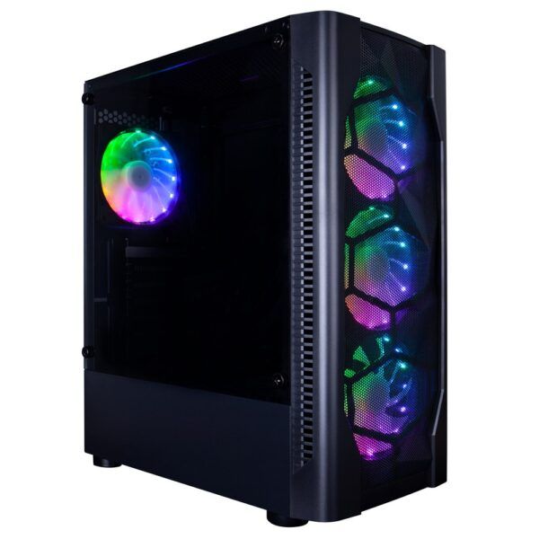 1st Player DX4 Black with 4 R1 Plus RGB Fan Price in Pakistan with same ...