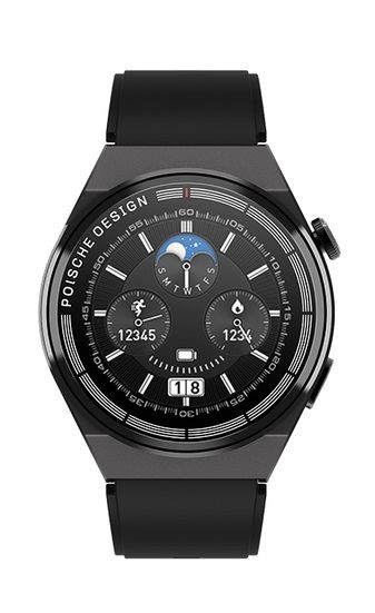 Porsche Design GT3 Max Round Smart Watch Men Price in Pakistan