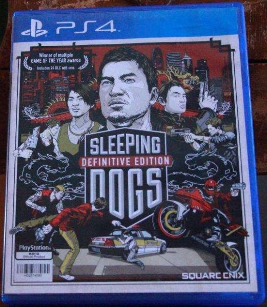 Sleeping Dogs PS4 Price in Pakistan