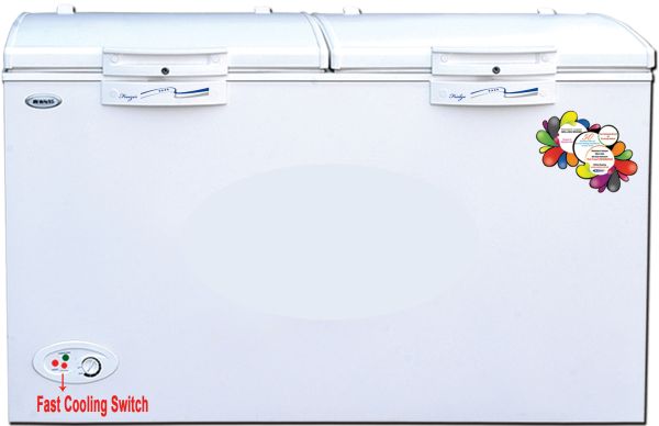 Waves Wt 2200 Dd 2 Door Steel Deep Freezer Price In Pakistan