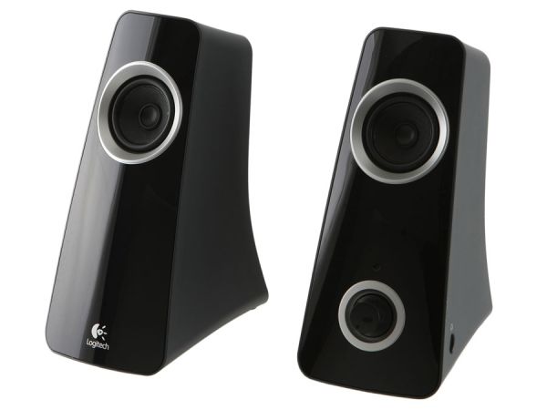 logitech speaker system z523