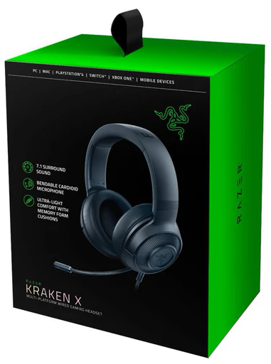 Razer Kraken X Gaming Headset Price In Pakistan
