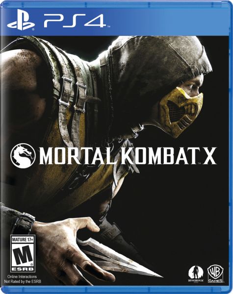 Mortal Kombat X PS4 PRICE IN PAKISTAN