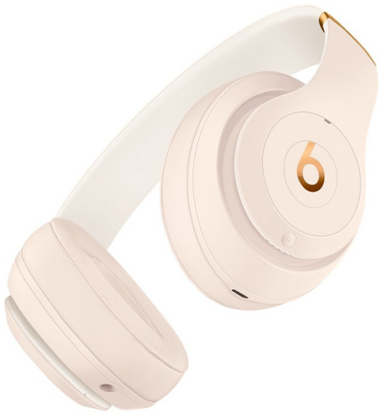 beats studio porcelain rose