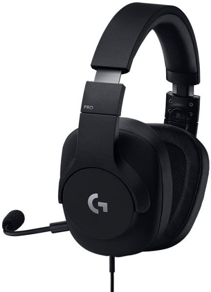 Logitech G Pro X Gaming Headset With Blue Voice Technology Price In Pakistan
