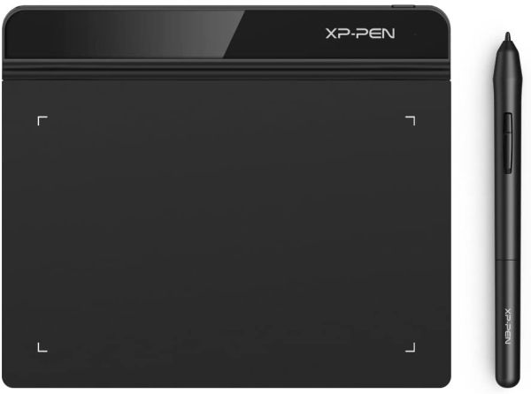 xp pen star g640 graphic tablet