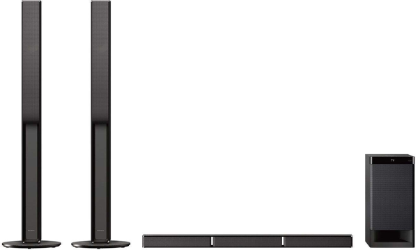 real soundbar sony
