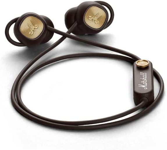 MARSHALL MINOR III TRUE WIRELESS IN EAR HEADPHONES – Mac Center Peru