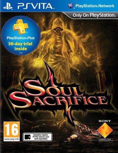 soul sacrifice ps3