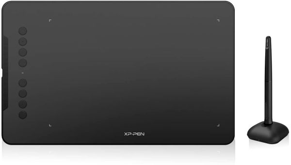Xp Pen Deco 01 V2 Digital Graphics Drawing Tablet Price In Pakistan Ibis paint la deco 01 v2 si illumina alle estremità dell'area di disegno ed è dotata di livelli di luminosità regolabili, in modo da poter lavorare e creare nel proprio. xp pen deco 01 v2 digital graphics drawing tablet
