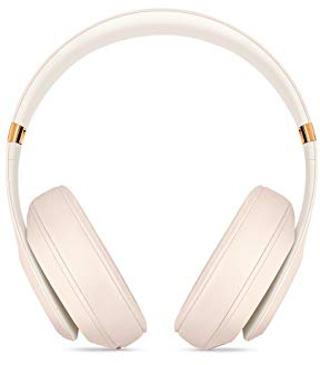 beats studio3 porcelain rose headphones