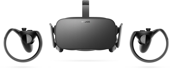 oculus rift vr