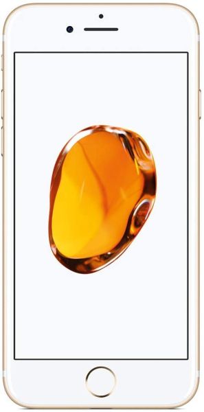 apple iphone 7 128gb gold