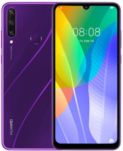 huawei y6 p 3gb 64gb phantom purple