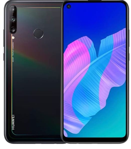 huawei y7 p 4gb 64gb midnight black