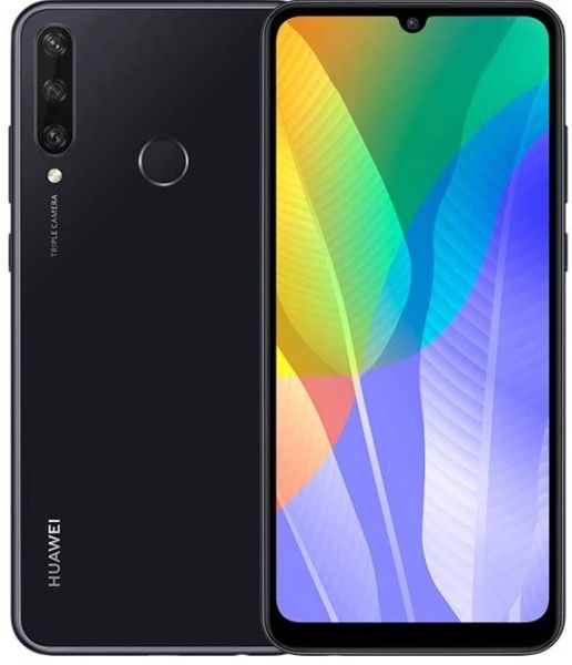huawei y6 p 3gb 64gb midnight black