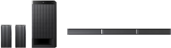 Sony Ht Rt3 Real 5 1ch Dolby Digital Soundbar Home Theatre System Price In Pakistan