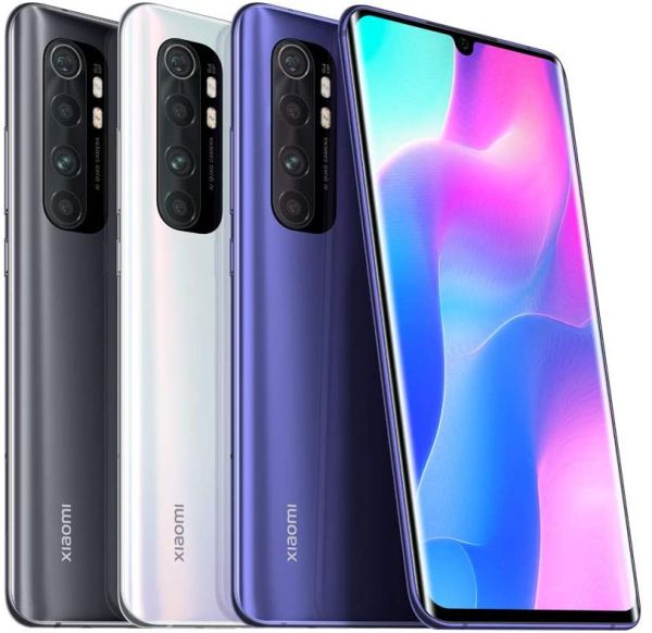 Xiaomi Mi Note 10 Lite Price In Pakistan