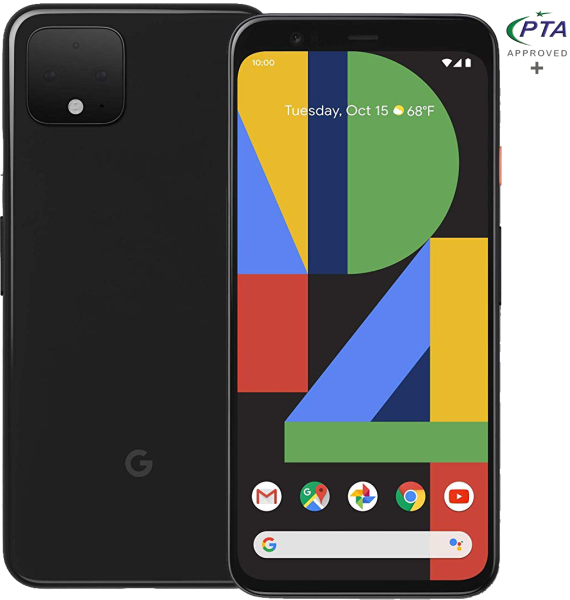 Google Pixel 4 Xl Just Black Price In Pakistan