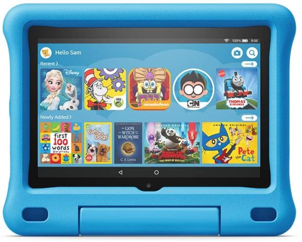 Fire HD Kids Review: A Family-friendly Tablet That's, 60% OFF