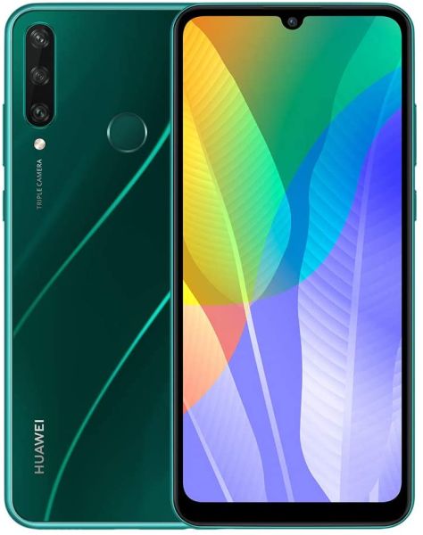 huawei y6 p 3gb 64gb emerald green