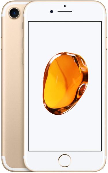 apple iphone 7 128gb gold