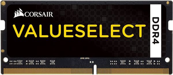 Corsair value select best sale 8gb ddr4