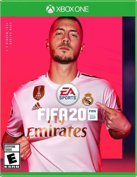 Fifa 20 Xbox One Price In Pakistan