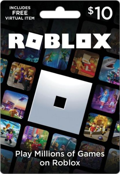 Roblox Card  Fast Email Delivery