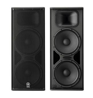 yamaha r215 speakers
