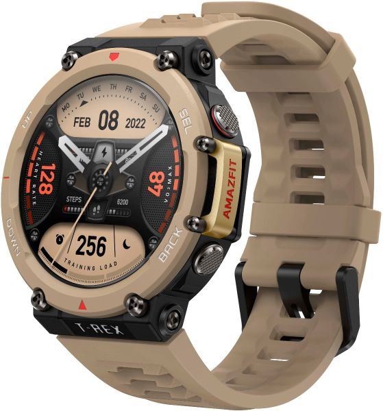 Amazfit T Rex Desert Khaki Price in Pakistan - Main Image