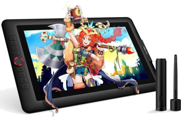Xp Pen Artist 15 6 Pro Full Display Laminated Drawing Monitor Pen Tablet Price In Pakistan Grâce à sa conception à réduction de l'angle mort, vous pouvez trouver la position de vos. xp pen artist 15 6 pro full display laminated drawing monitor pen tablet