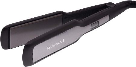 Remington S5525 Pro Straight Extra Wide Plates Advanced Ceramic Straightener Price In Pakistan
