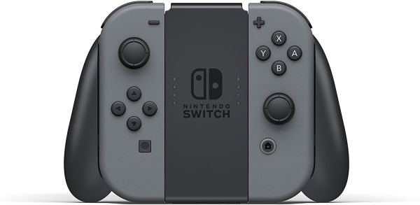 Nintendo Switch グレー Joy-Con付き Nintendo Switch with Gray Joy-Con - Walmart.com