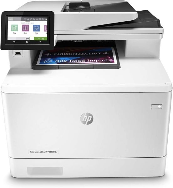 Hp Color Laserjet Pro Mfp M479fdw Printer Price In Pakistan