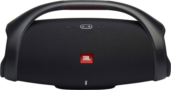 JBL Speaker BT Boombox 3 Black – Mac Center Peru