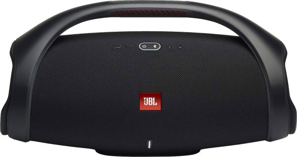 Waterproof bluetooth hot sale boombox