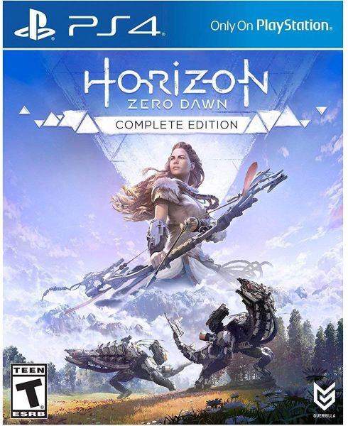 Horizon Zero Dawn Complete Edition Playstation 4 Price In Pakistan