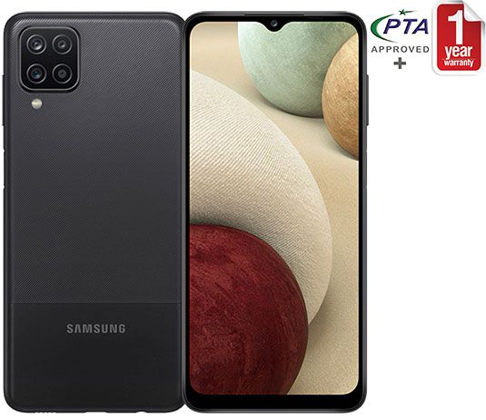 samsung galaxy a12 4gb 128gb